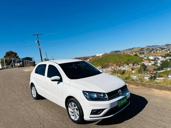 VOLKSWAGEN GOL 1.0 12V MPI TOTALFLEX 4P MANUAL VOLKSWAGEN GOL 1.0 12V MPI TOTALFLEX 4P MANUAL